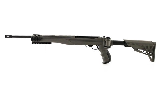 Ruger 10/22 Tactical Talo Edition Semi-Automatic .22LR 16.12